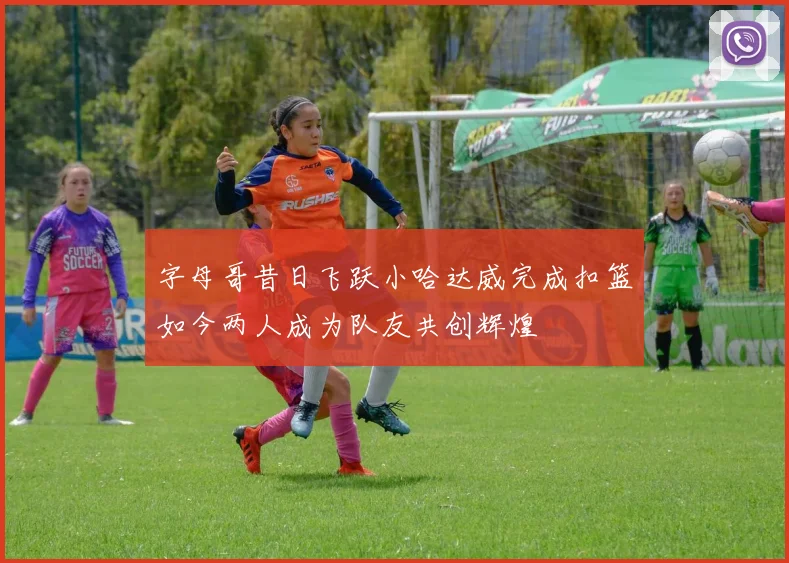 字母哥昔日飞跃小哈达威完成扣篮如今两人成为队友共创辉煌