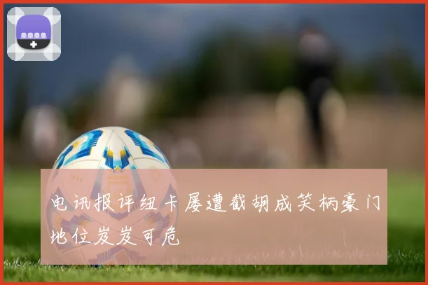 电讯报评纽卡屡遭截胡成笑柄豪门地位岌岌可危